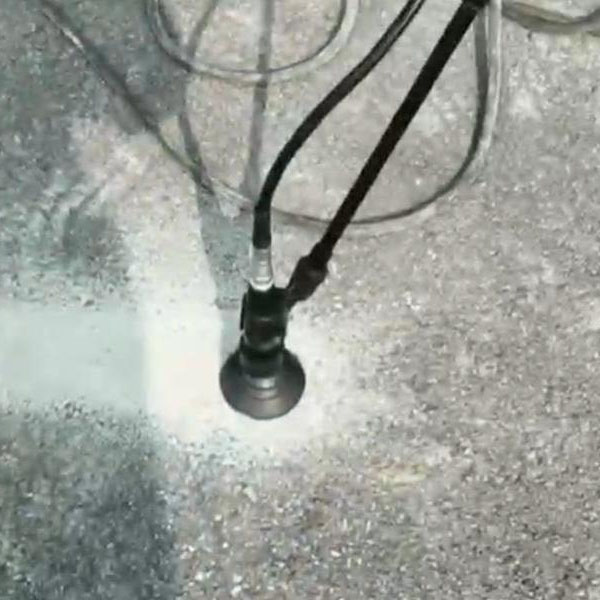 溫州噴淋管道漏水檢測及維修1